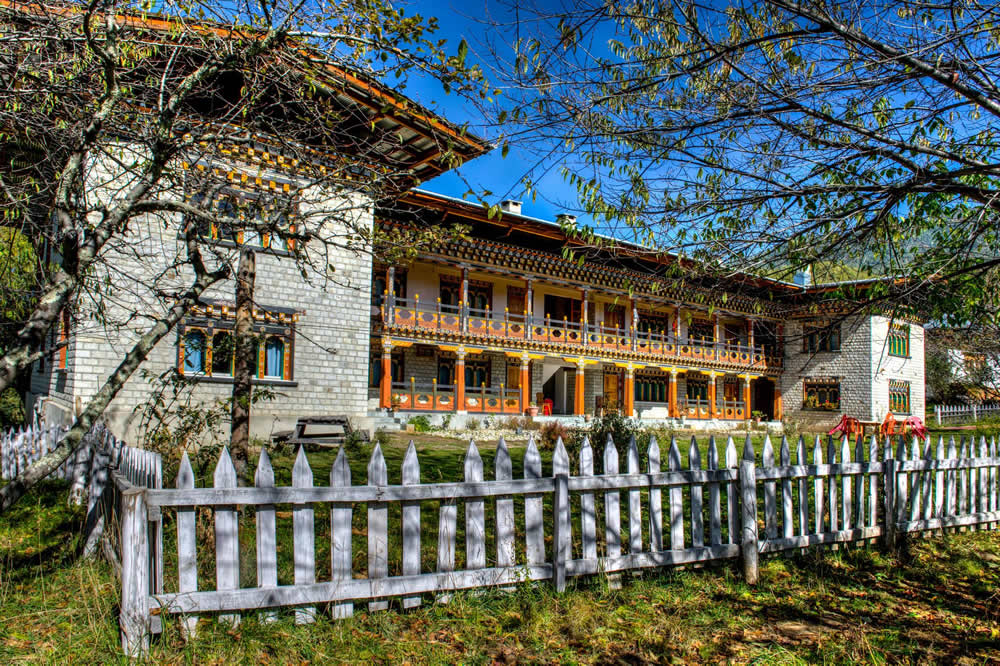 Swiss Guest House Bumthang